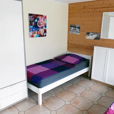 Am Wolziger , Mitten Im Gruenen , Apartment