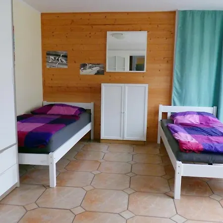 Am Wolziger , Mitten Im Gruenen , Apartment Heidesee