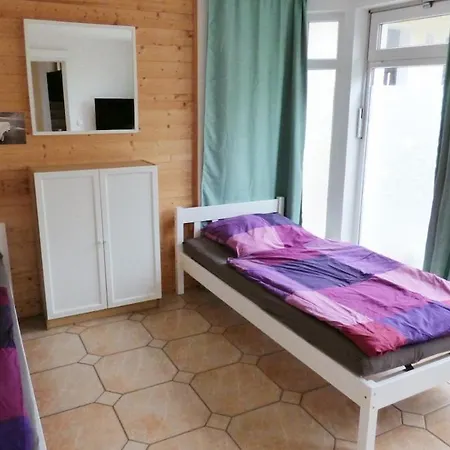 Apartment Am Wolziger , Mitten Im Grünen , Heidesee