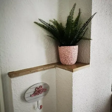 Apartment Am Wolziger , Mitten Im Gruenen ,