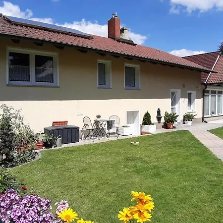 Apartment Am Wolziger , Mitten Im Gruenen , *