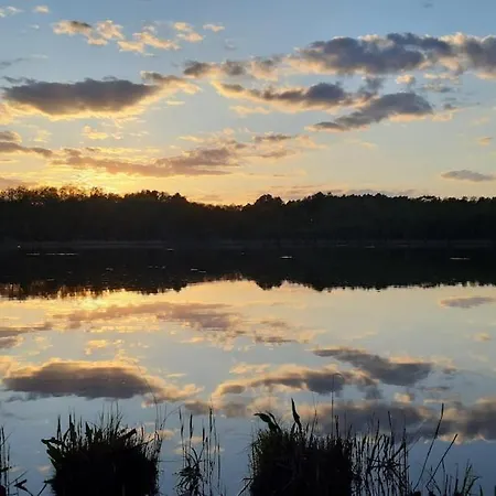 Am Wolziger , Mitten Im Grünen , Apartment Heidesee