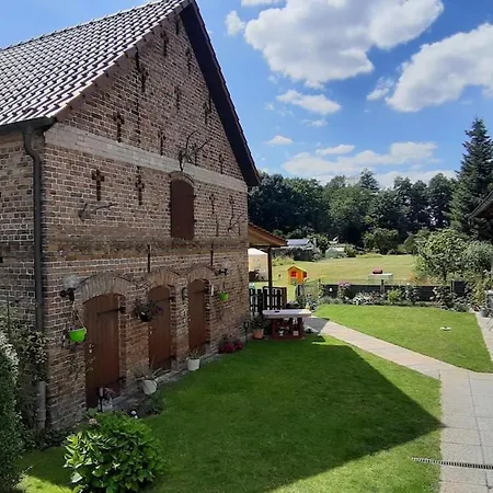 Apartment Am Wolziger , Mitten Im Gruenen ,