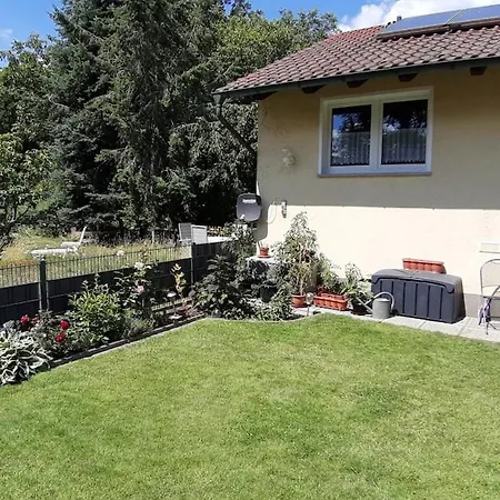 Am Wolziger , Mitten Im Grünen , Apartment Heidesee