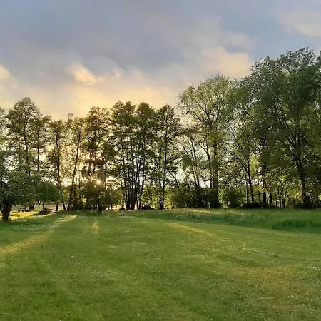 Apartment Am Wolziger , Mitten Im Gruenen , Heidesee