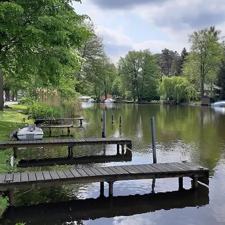 Apartment Am Wolziger , Mitten Im Gruenen , Heidesee